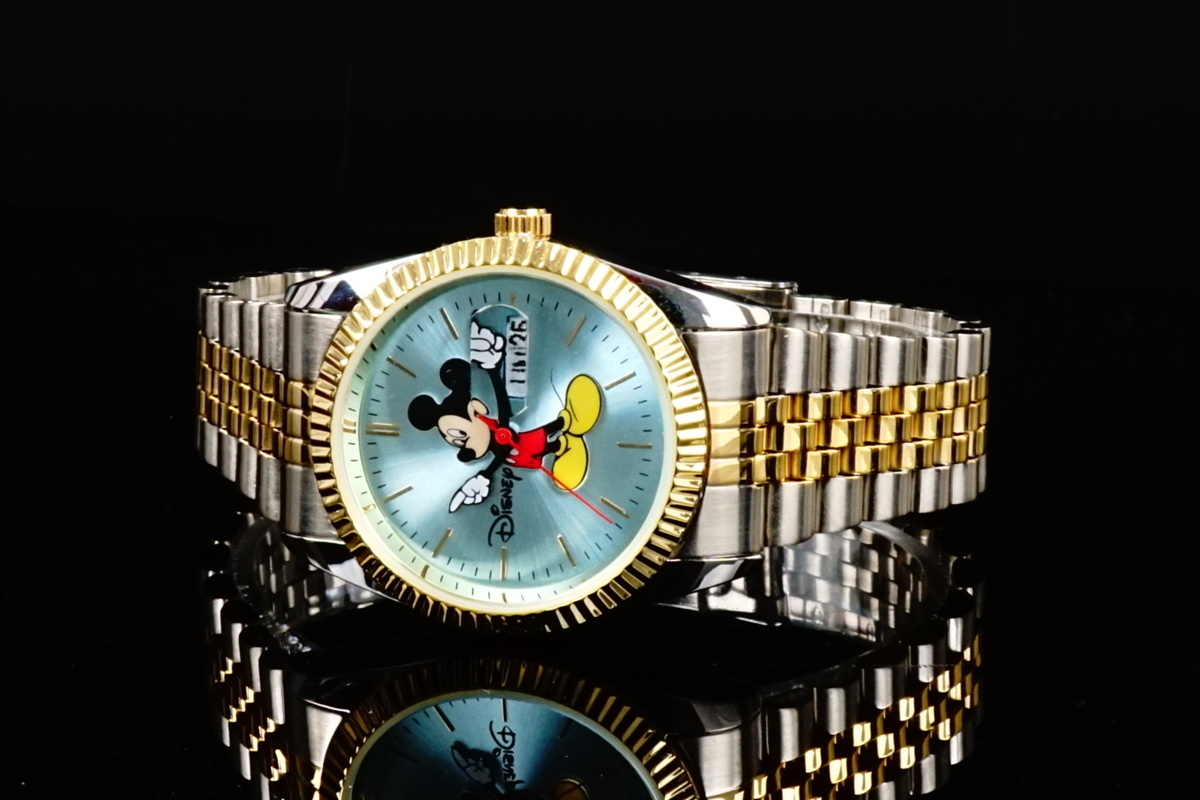 1円×2本aiko愛用【ほぼ入手不可能】Disney限定/MICKEYミッキーマウス