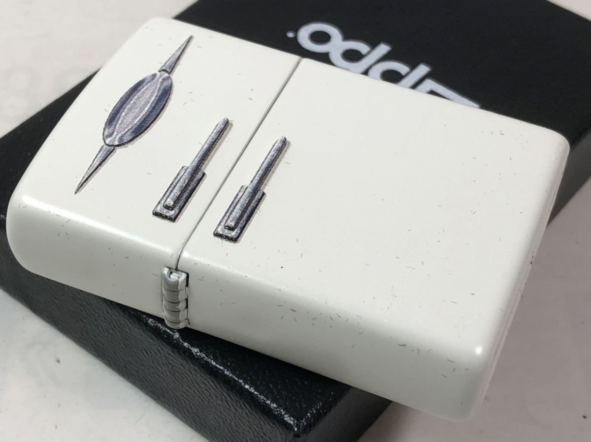 ジッポーZIPPO クラシック・ELECTRIC 冷蔵庫 1950年代復刻 歴史的な 
