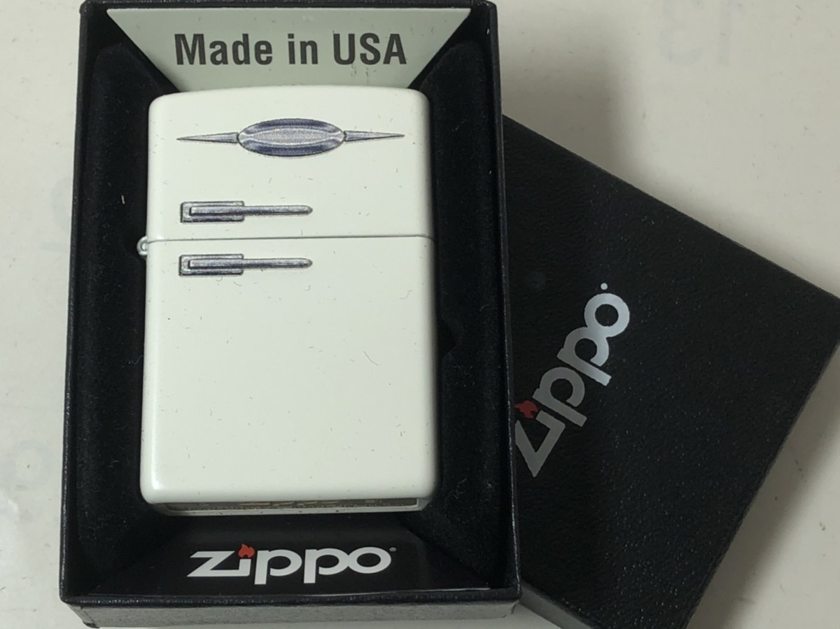 ジッポーZIPPO クラシック・ELECTRIC 冷蔵庫 1950年代復刻 歴史的な 