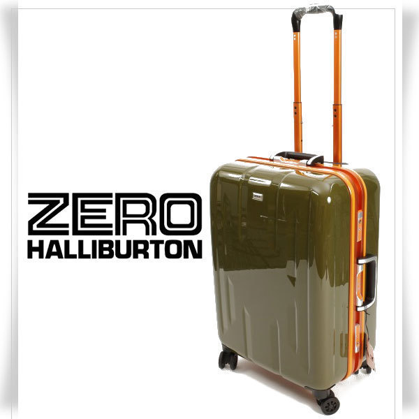 ゼロハリバートン | スーツケース ZERO HALLIBURTON 4輪」の人気商品