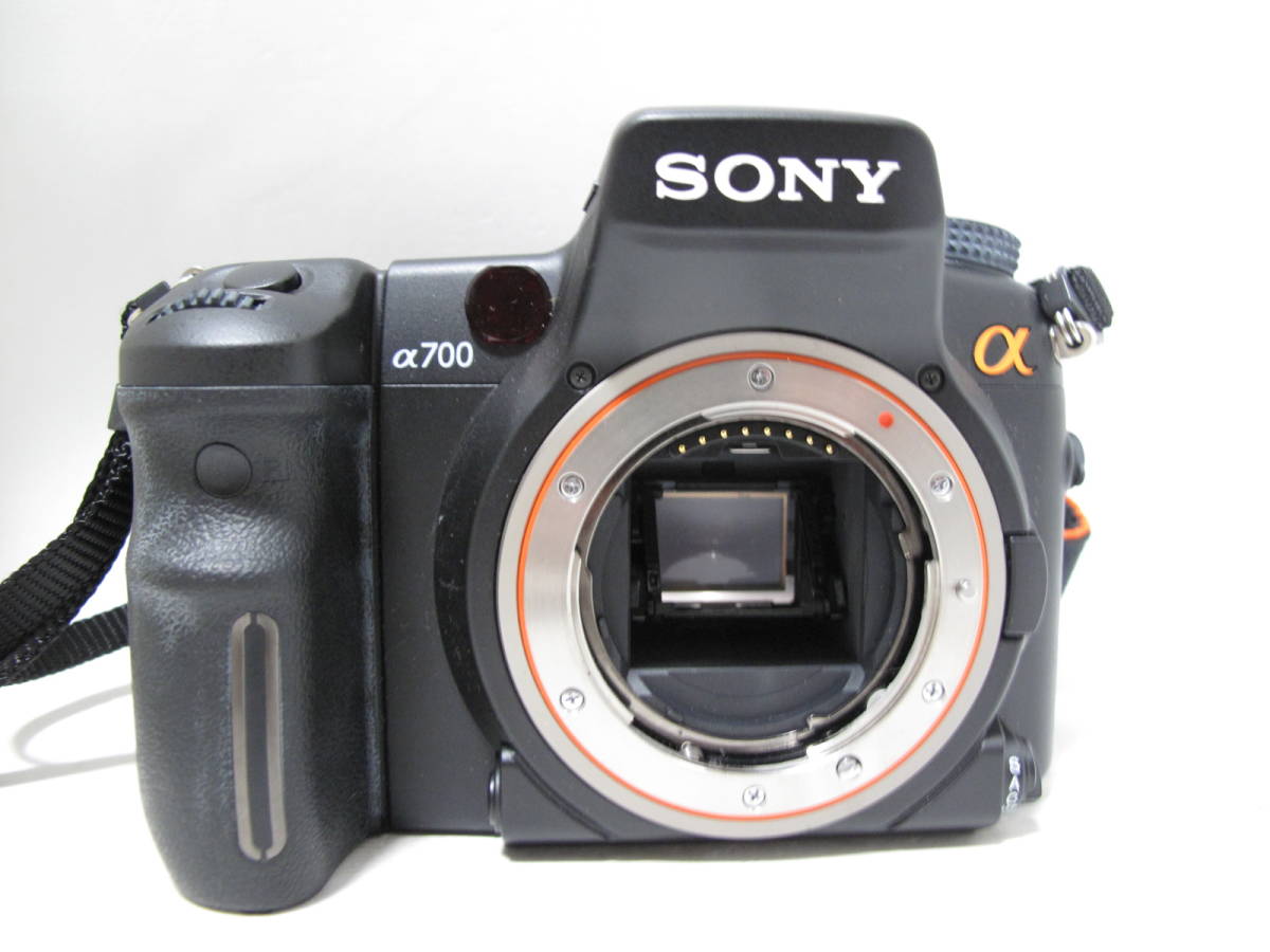 Sony Alpha DSLR-A700 - A700 α700 | Camera SLR Digital Photography 