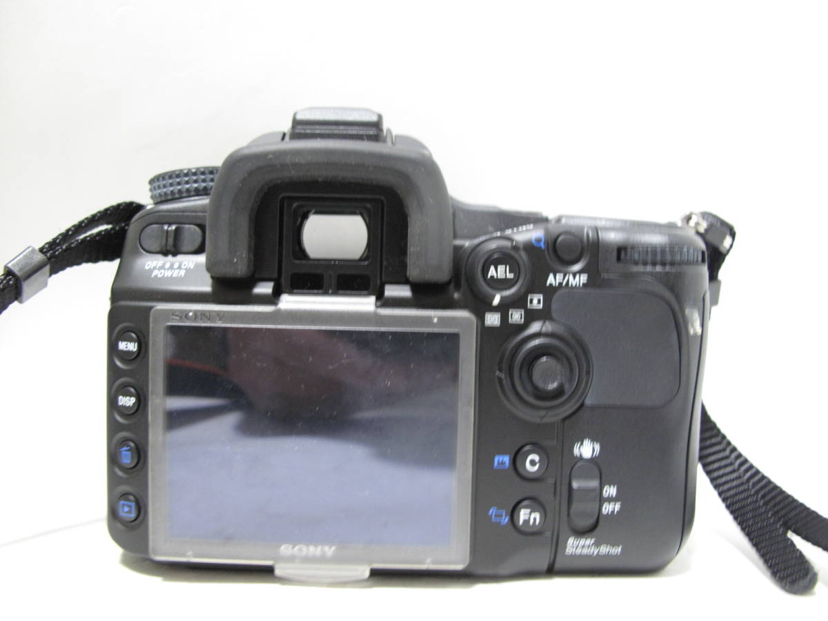 Sony Alpha DSLR-A700 - A700 α700 | Camera SLR Digital Photography 