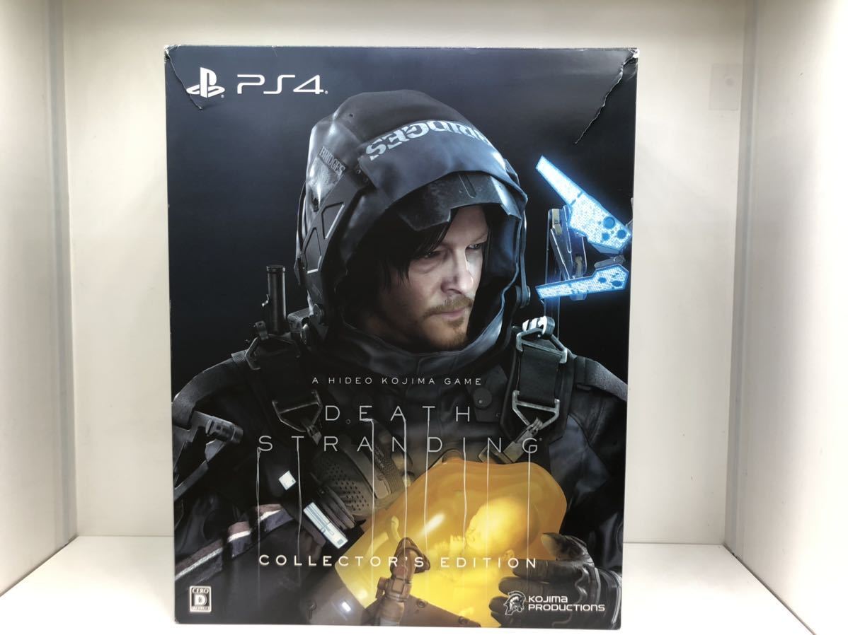 DEATH STRANDING デス・ストランディング コレクターズエディション