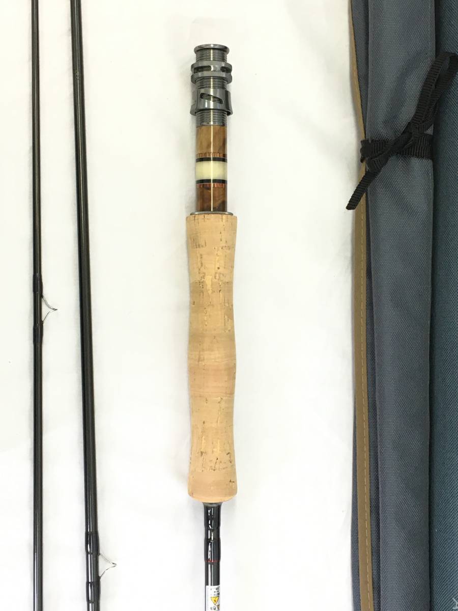 アキスコ ARエイシス パックロッド ARAF804−4 : 釣具屋
