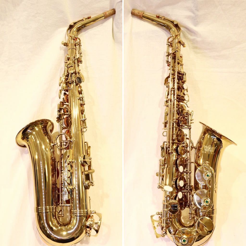 Yahoo!オークション ORIENT オリエント /OSA-1000L /アルトサックス