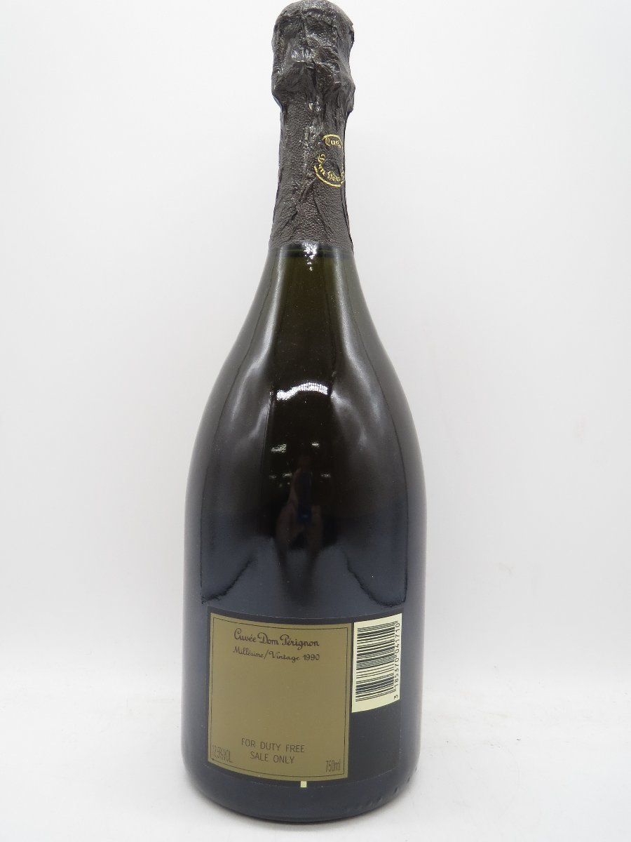 未開栓 洋酒 ドン・ペリニヨン ヴィンテージ 1990 Dom Perignon