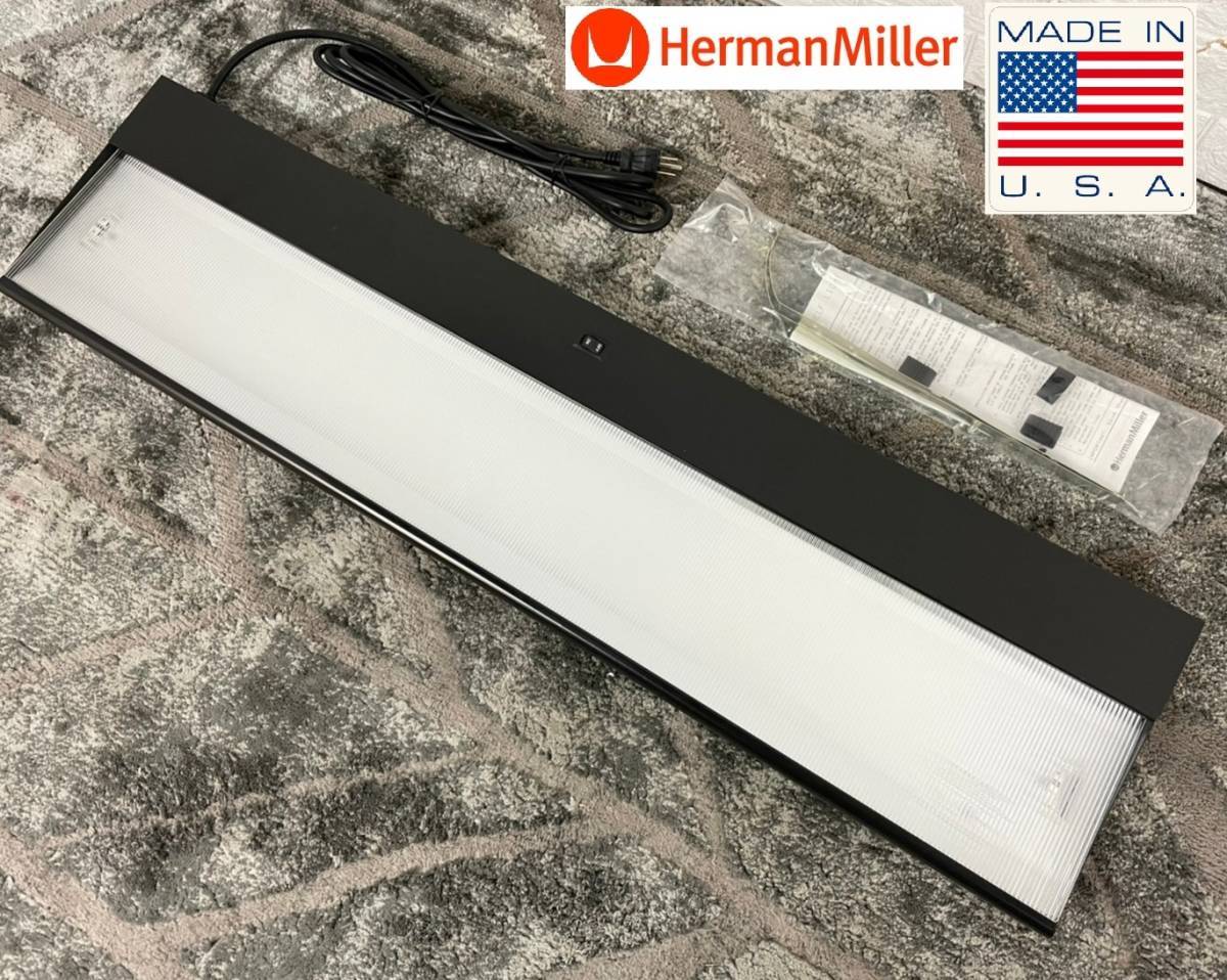 SALE，高品質 USA製ハーマンミラー タスクライト Herman Miller G6120.42 デスクライト 作業灯 書斎 ガレージ 160 CG7D(蛍光灯)｜売買されたオークション情報、yahooの商品情報をアーカイブ公開 - オークファン 蛍光灯