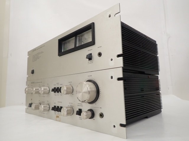 DIATONE ダイヤトーン DA-P600 DA-A600 - Yahoo!オークション