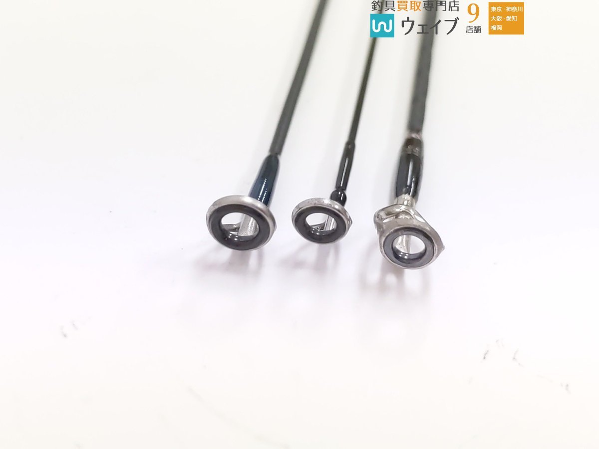 ダイワ アジング X 68l S シマノ ルアーマチック S70ul タカミヤ リアルメソッド チニングgr Cngr S76l 計3点 ダイワ 売買されたオークション情報 Yahooの商品情報をアーカイブ公開 オークファン Aucfan Com