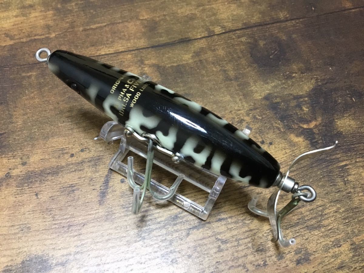 OLD/初期/BALSA50/Wood'N-Brothers/Smart-Aleck/No.001/マイナスネジ