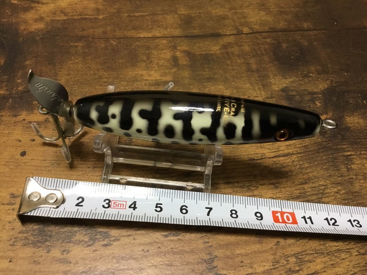 OLD/初期/BALSA50/Wood'N-Brothers/Smart-Aleck/No.001/マイナスネジ