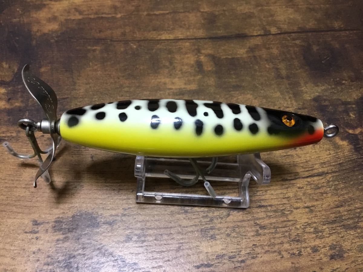 OLD/初期/BALSA50/Wood'N-Brothers/Smart-Aleck/No.001/マイナスネジ