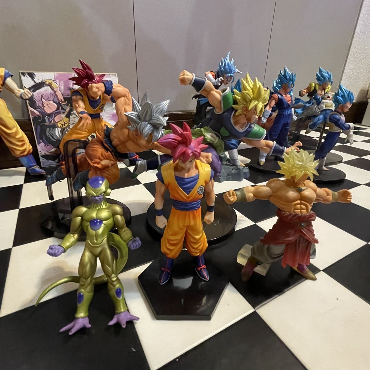 ドラゴンボールフィギュア まとめ売り 大量 ジャンク/ dragonball 