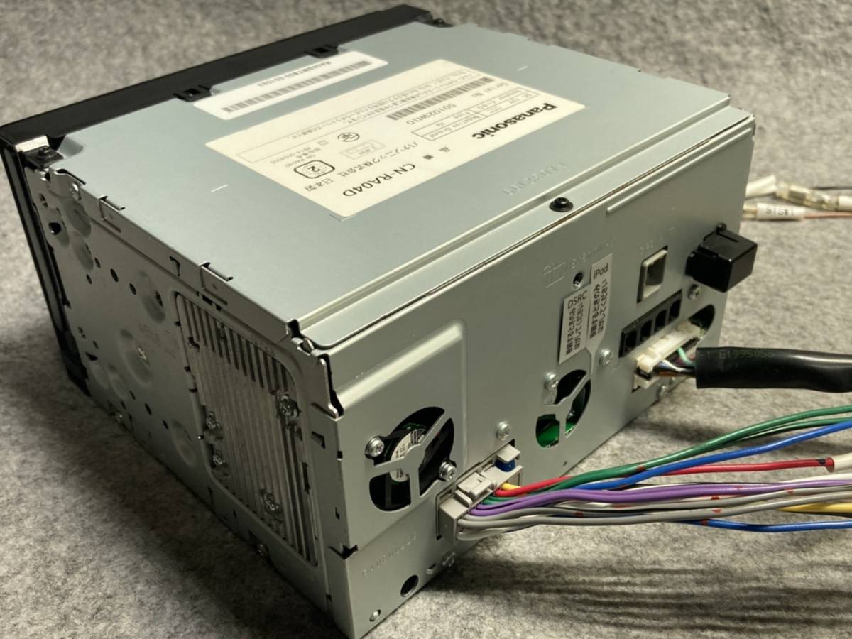 Panasonic Strada ストラーダ CN-RA04D 汎用新品フィルムアンテナ付き