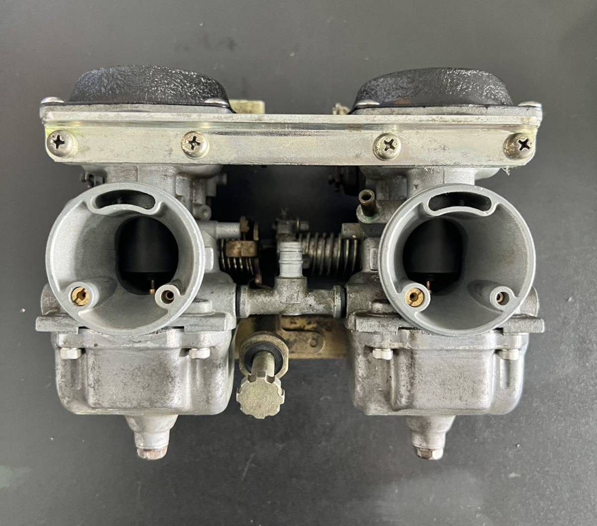GSX250E 純正キャブレター GJ51B ザリ ゴキ