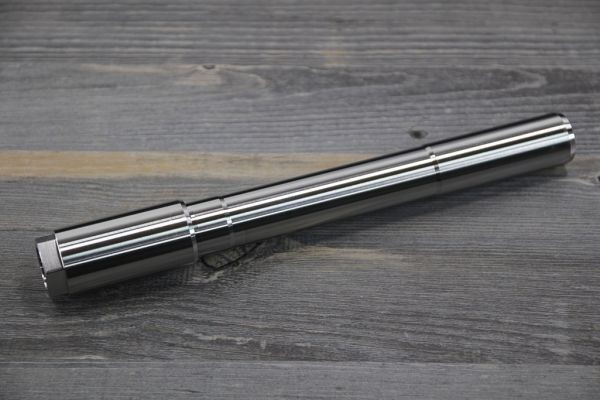BMWR1200RS/R チタンアクスルシャフト ジャンク ☆未使用品 64チタン BMW 水冷R1200R/RS フロント アクスルシャフト R