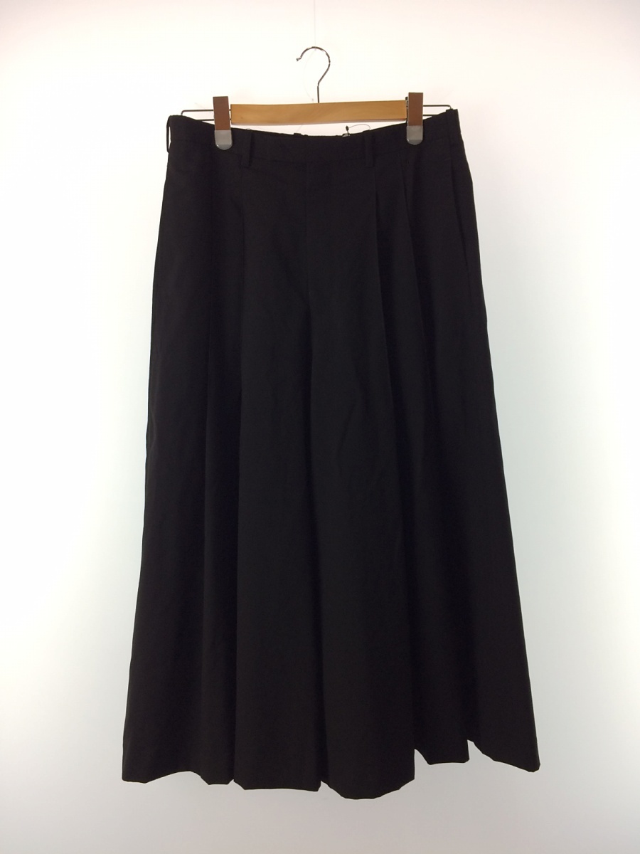  LAD MUSICIAN 19ss/2TUCK CROPPED WIDE SLACKS/ボトム/46/ウール/ブラック/2119-558(Mサイズ)｜売買されたオークション情報、yahooの商品情報をアーカイブ公開 - オークファン Mサイズ