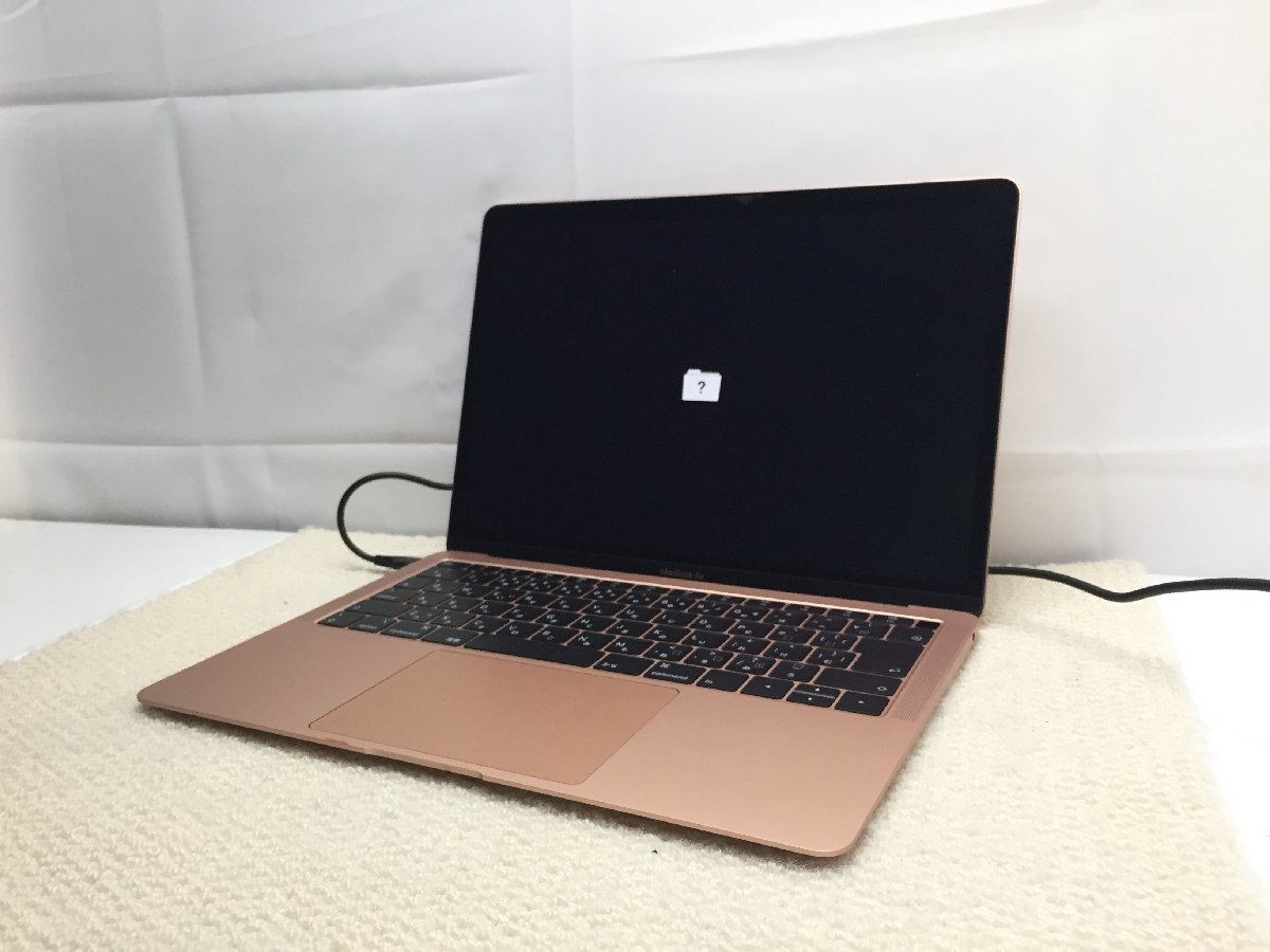 MacBook Air 13-inch 2.4GHz⁄SSDなし⁄8GB⁄13.3インチ ジャンクMacBook