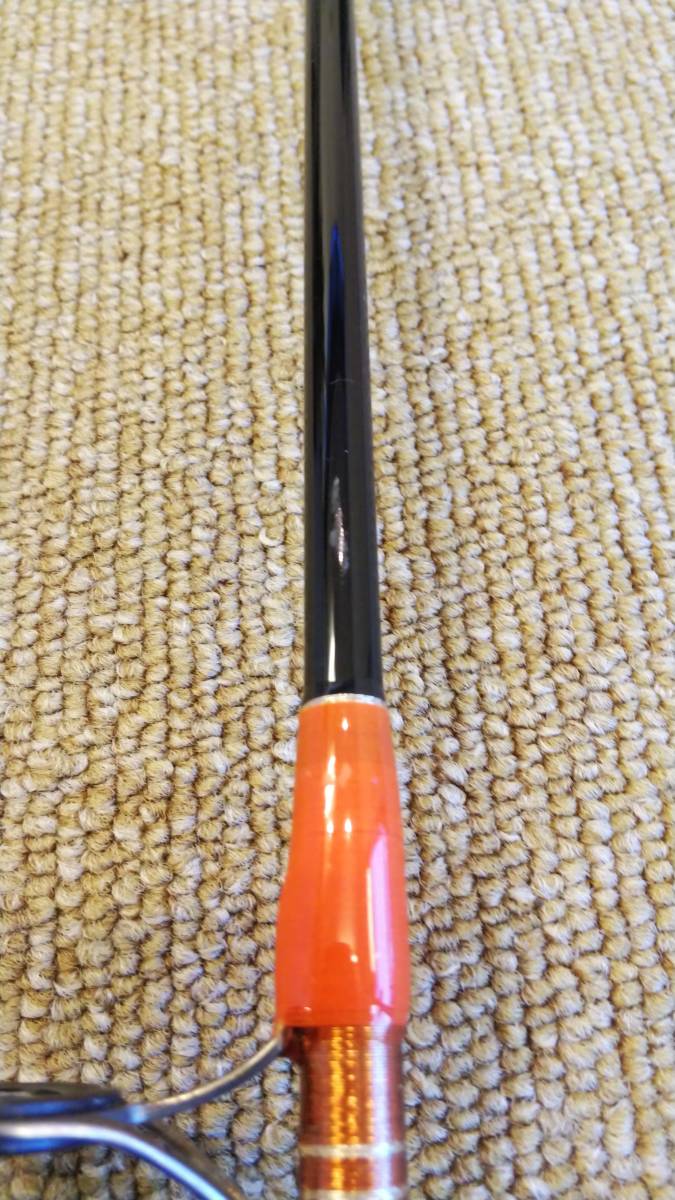 MCWORKS ノーザンブルー605SS