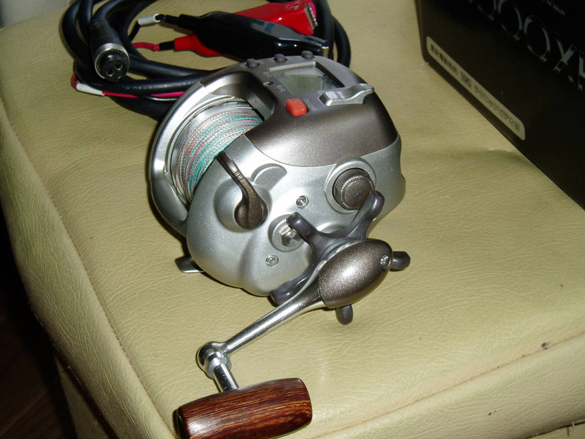 シマノ SHIMANO 電動丸 公式通販 3000XH 電動リール 電動丸3000XH