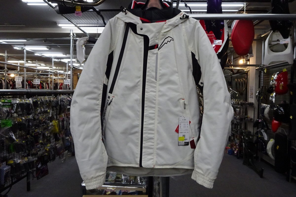 クシタニ K-2691 WINTER CLARITY JACKET JAPAN クシタニ｜KUSHITANI