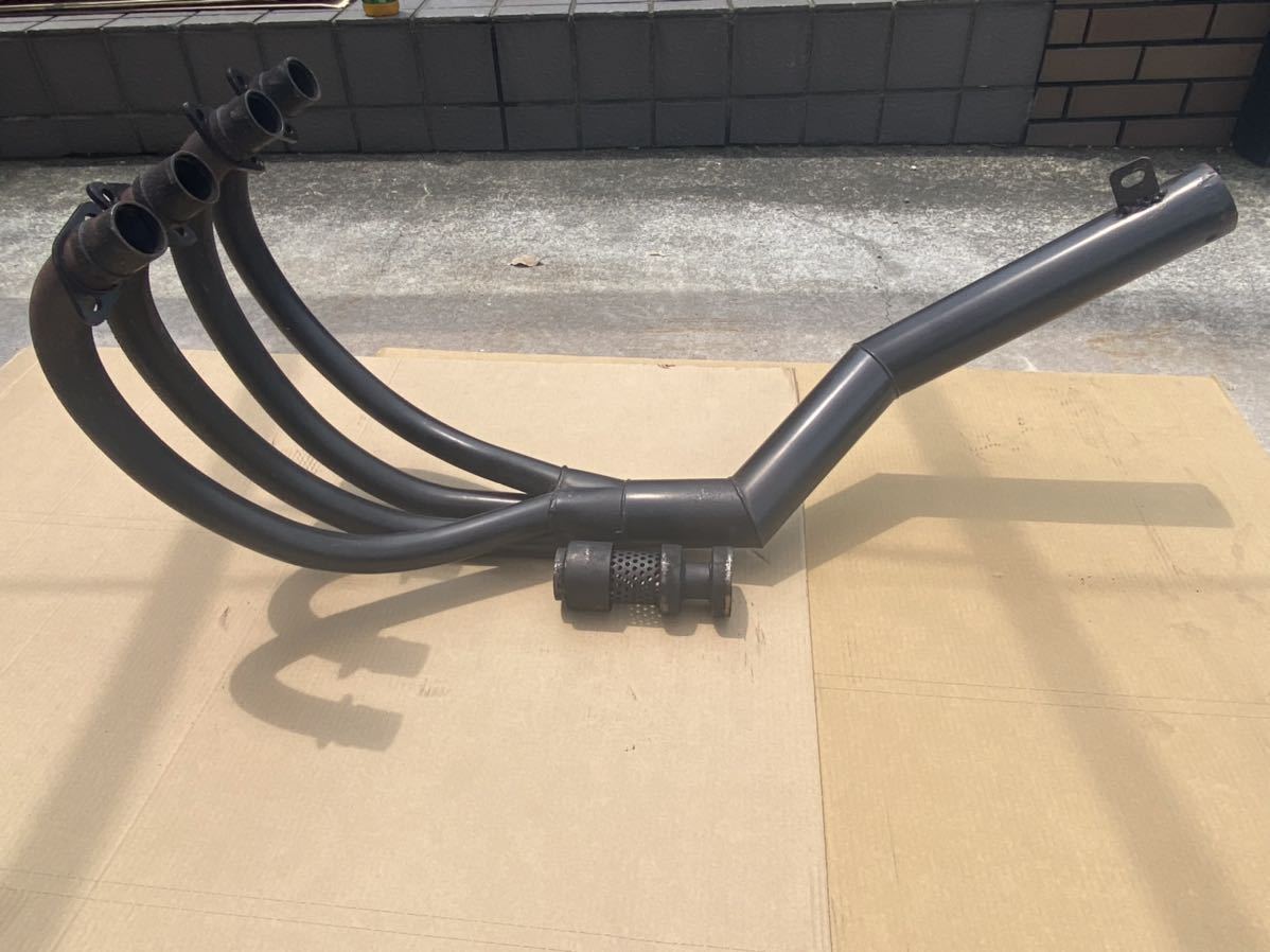 カワサキKawasakiゼファー750 エムテックMテック中京MRS手曲げ風