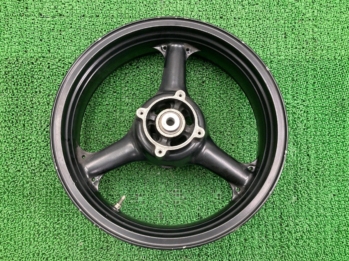 ZXR400 リアホイール 黒 R-1269 カワサキ 純正 中古 バイク 部品