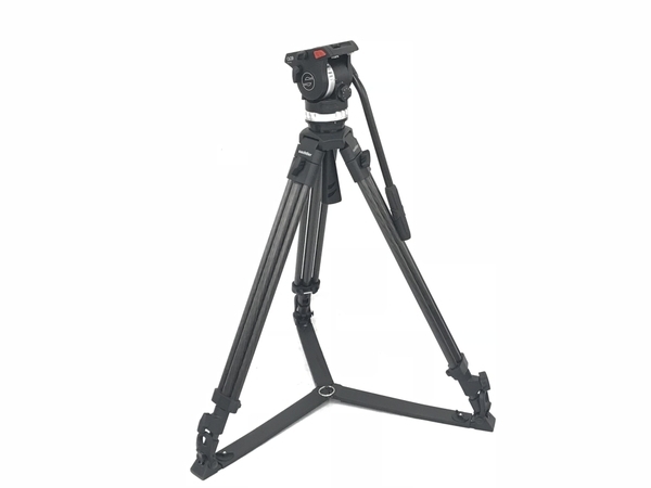 ザハトラー ace SA-drag 雲台 三脚 カメラ アクセサリー sachtler 中古 