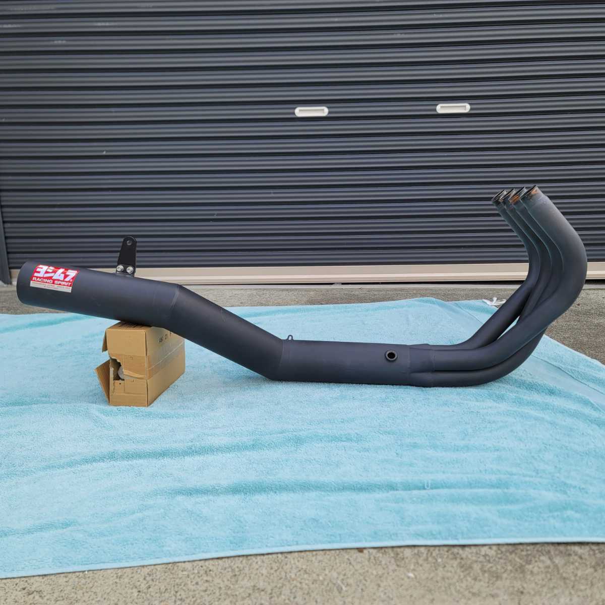 Duplex 機械曲ストレートサイクロン YOSHIMURA ShooterZ900RS⁄Z900RS 