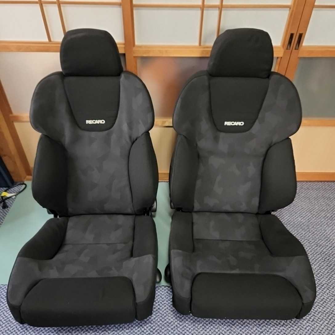 ⁄ RECARO レカロ JC STYLE-JJ レカロシート DC (スタイル-JJ style-jj 