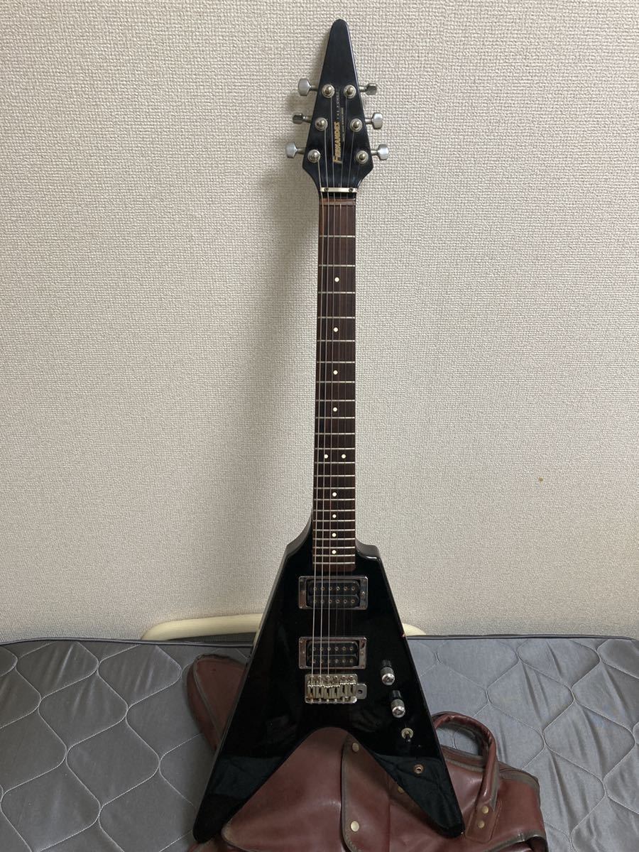 FERNANDES BSV-155 フライングV 44マグナム