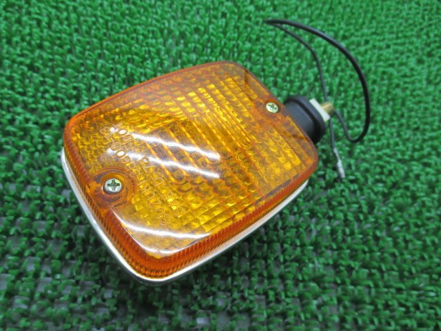  GS1000 フロントウインカー 35601-49231 在庫有 即納 スズキ 純正 バイク 部品 35601-44124-999 SUZUKI 車検 Genuine GS850G(ウインカー)｜売買されたオークション情報、yahooの商品情報をアーカイブ公開 - オ スズキ用