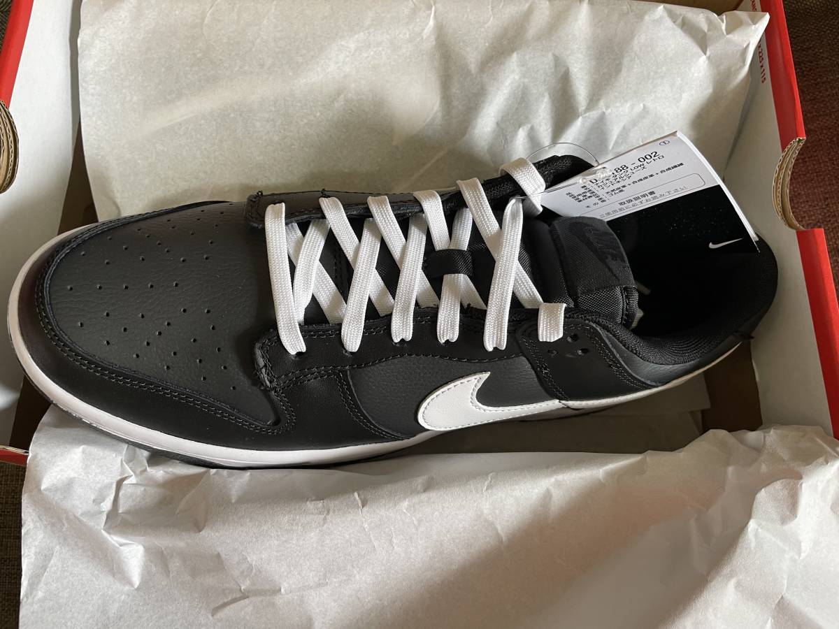 LOW NIKE DUNK RETRO Yahoo!オークション 未使用 ナイキ - 1円 