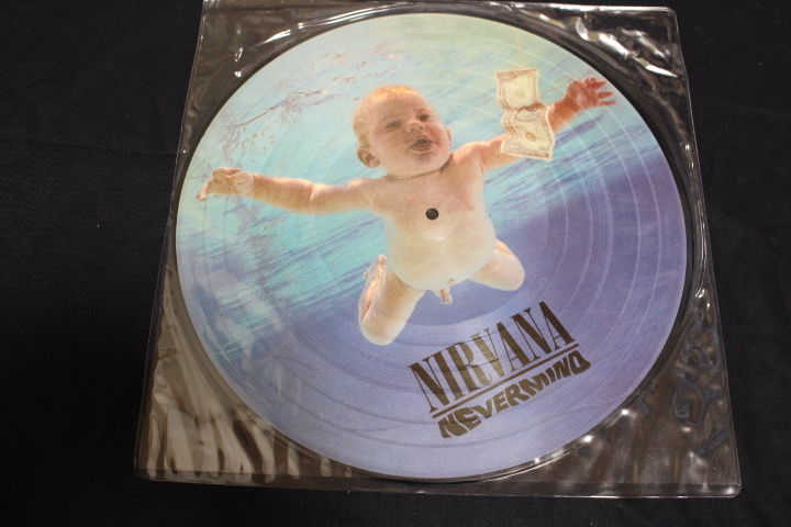 Nirvana Nevermind - NIRVANA – NEVERMIND ロック廃盤レコードセール □12&frasl;14(日)「インディ&frasl;オルタナティヴ ROCK ピクチャーレコード Gimme Radio | &frasl; The BROS