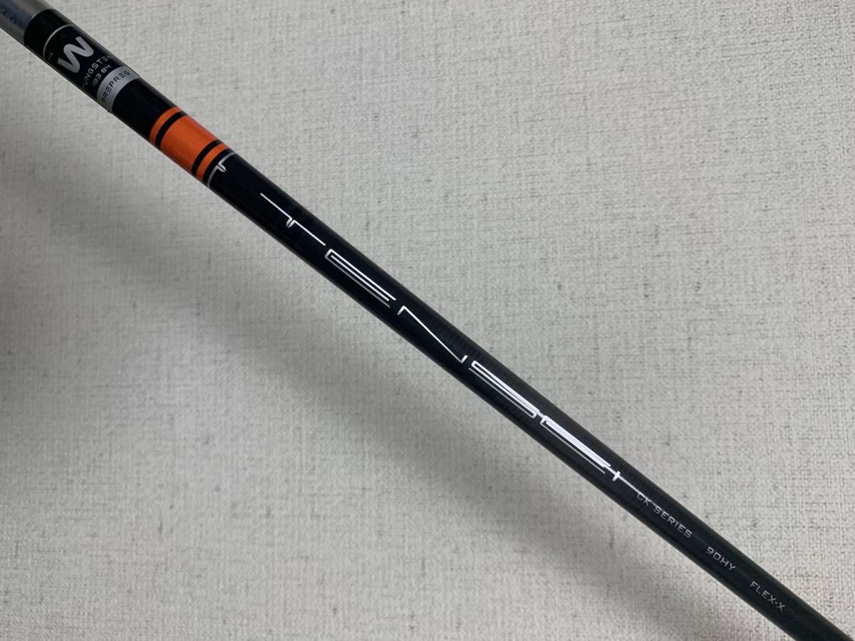 ☆ 送料無料 PING 4U 4H 22° TENSEI CK PRO ORANGE 90HY X テンセイ