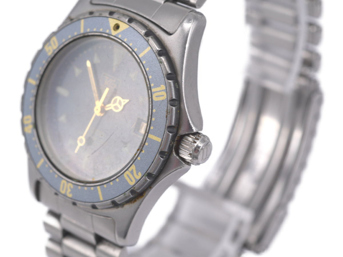 中古品] 動作OK【TAG Heuer】タグホイヤー 2000 シリーズ