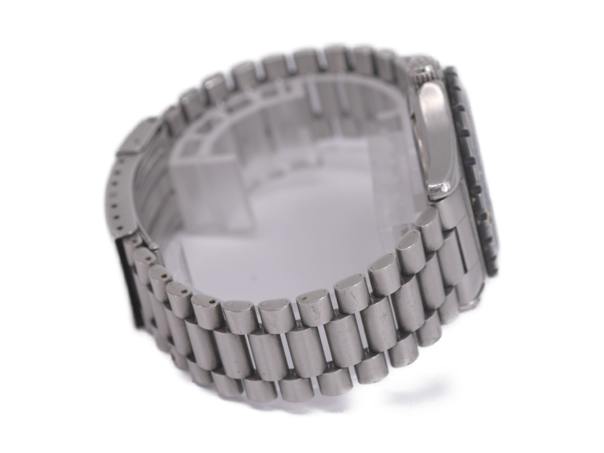 中古品] 動作OK【TAG Heuer】タグホイヤー 2000 シリーズ