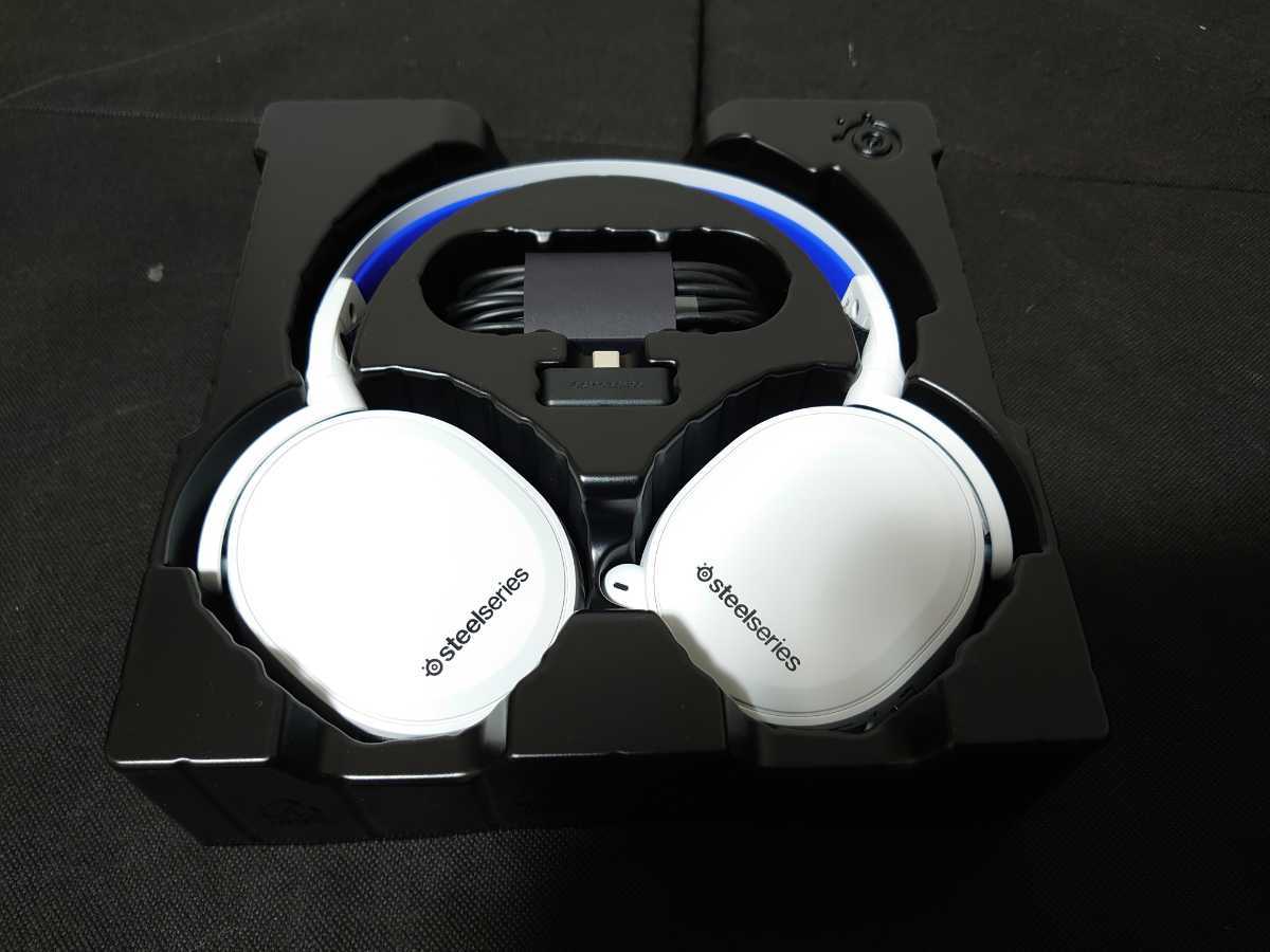 - Arctis SteelSeries PlayStation Sony 7P 0 Wireless Headset 2.4 wireless GHz for Pro, | 人気・おすすめ|多用途