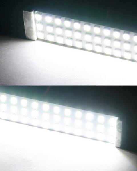  バス LED 路肩灯 24V 5630SMD42連 2個set 白 5050より更に明るい(ライト)｜売買されたオークション情報、yahooの商品情報をアーカイブ公開 - オークファン ライト