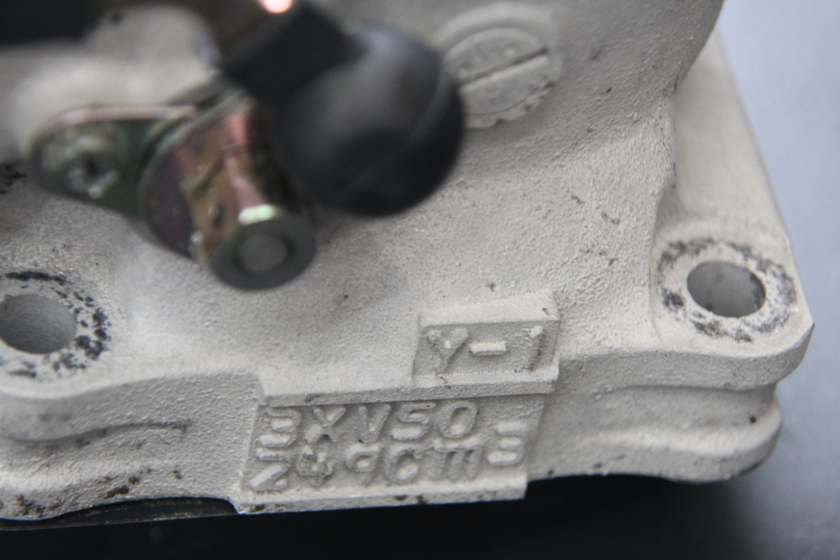 TZR250R SP(3XV)純正純正シリンダー美品！2 【公式通販】