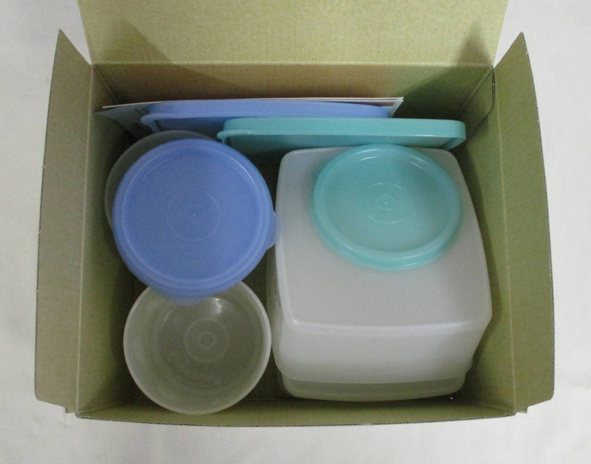 未使用保管品 tupperware タッパーウェア ピーターラビット