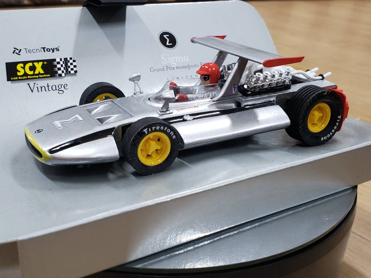 スロットカー チームスロット シトロエン ZX キットカー 1/32(車体