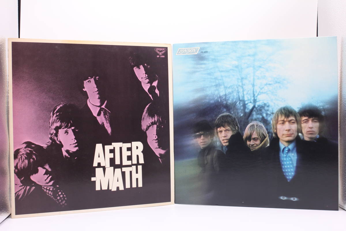 THE ROLLING STONES 12タイトルセット 日本盤ほか