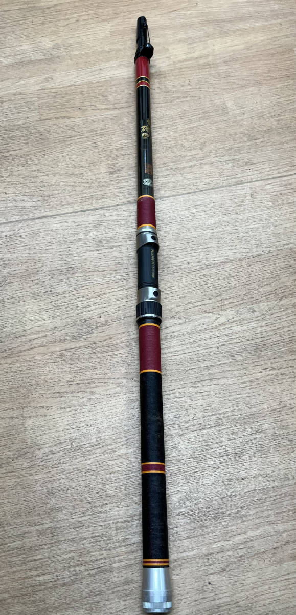 がま磯FUJI FPS-26 3号5.4m磯竿 20792.0710】中古品☆がまかつ がま磯 釣り竿 Fuji FPS-26 3号 5.4m