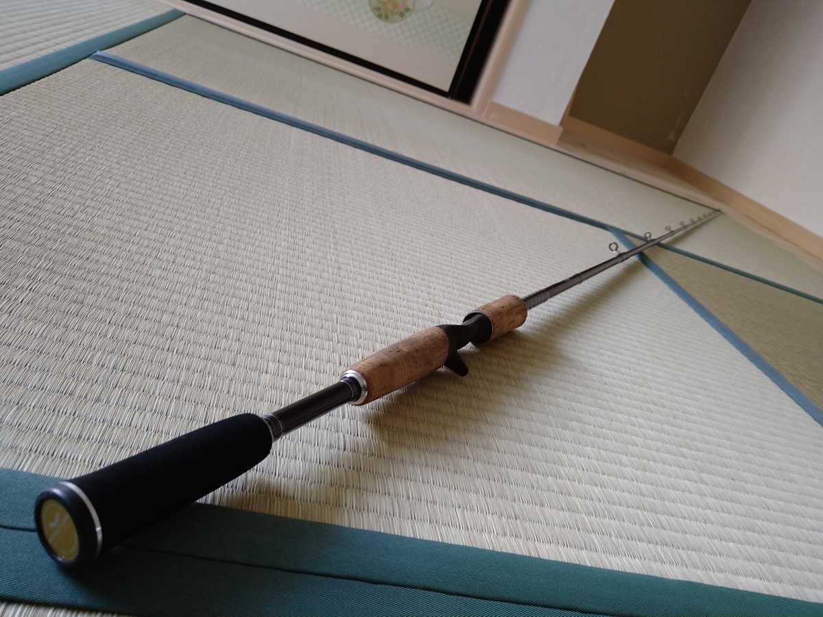 ダイワ ハートランドZ HL-Z 741HRB-T DAIWA HEATLAND-Z ダイワハート