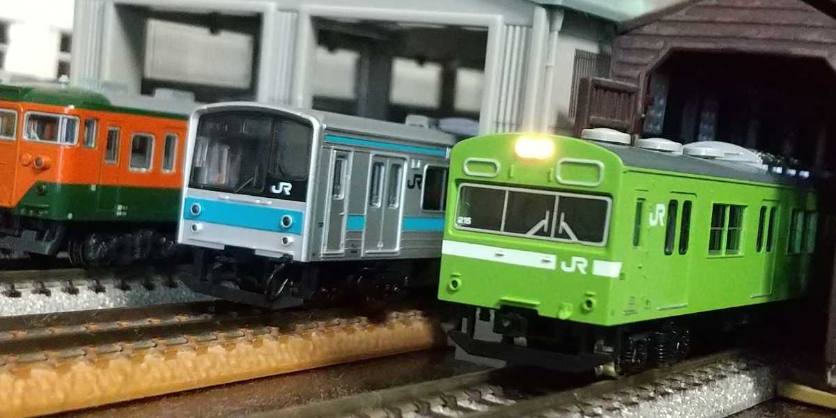 中古美品、付属品未使用】 グリーンマックス(50612) 103系 (関西形