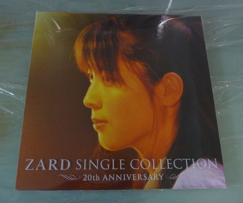 大人気，得価 ZARD SINGLE COLLECTION 〜20th ANNIVERSARY〜(ZARD)｜売買されたオークション情報、yahooの商品情報をアーカイブ公開 - オークファン さ行