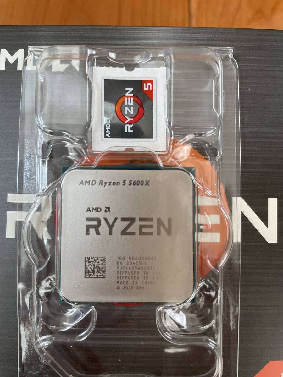 5600X AMD 0 Ryzen 〔中古〕Ryzen5 | パソコン工房 BOX（中古保証1ヶ月