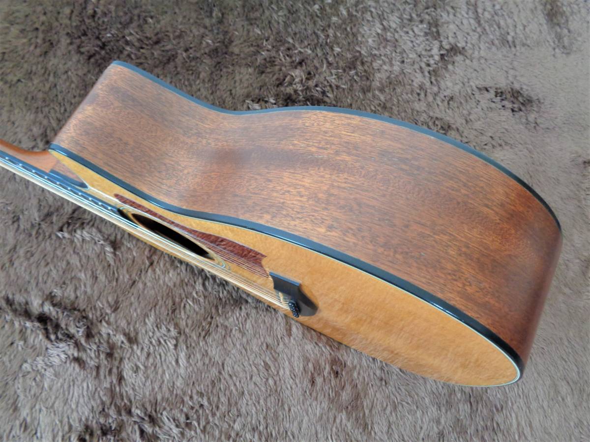 Taylor テイラー 314ce 2009年製 オール単板 エレアコ 純正ハード