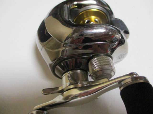 アンタレス AR 左ハンドル ANTARES AR アンタレスAR SHIMANO AR AR